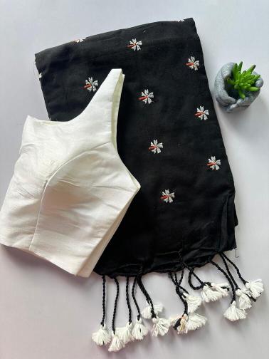 Blousewala cotton surat saree wholesale suppliers contact